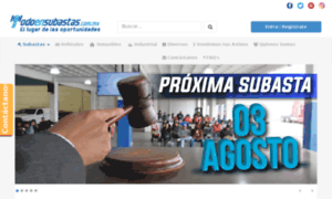 Subastavirtual.todoensubastas.com.mx thumbnail