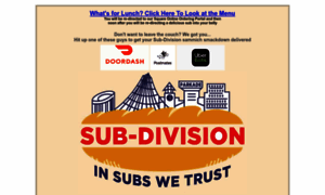 Subdivisionsubs.com thumbnail Subdivisionsubs.com thumbnail