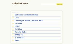 Subelink.com thumbnail
