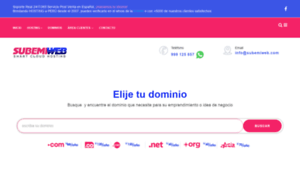Subemiweb.com thumbnail