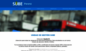 Subeparana.com thumbnail