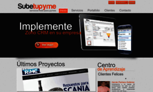 Subetupyme.com thumbnail