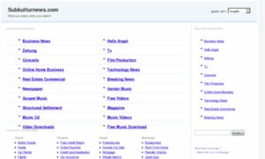Subkulturnews.com thumbnail