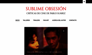 Sublimeobsesion.com thumbnail