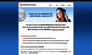Subliminal-studio.com thumbnail