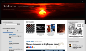 Subliminalia.com thumbnail