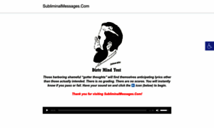Subliminalmessages.com thumbnail