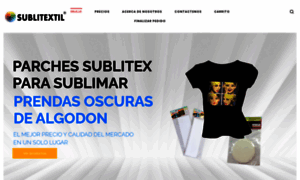 Sublitextil.com.ar thumbnail