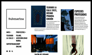 Submarina.info thumbnail