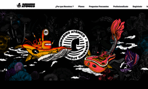 Submarinoatomico.com thumbnail