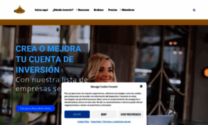 Submarinobursatil.com thumbnail