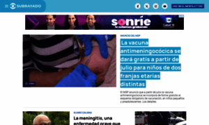 Subrayado.com.uy thumbnail