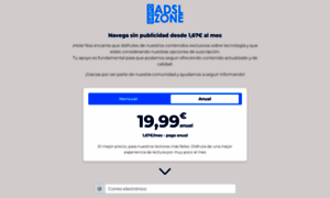 Subscriptions.grupoadslzone.es thumbnail
