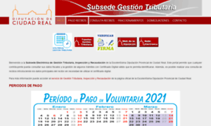 Subsedegtir.dipucr.es thumbnail
