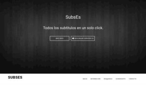 Subses.com.ar thumbnail