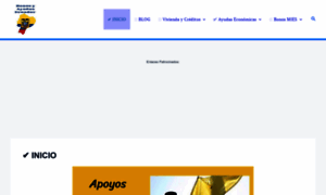 Subsidiosdelestado.site thumbnail