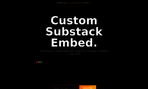 Substackapi.com thumbnail