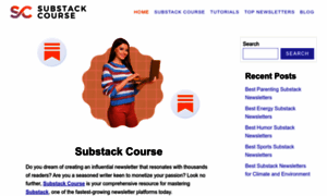 Substackcourse.com thumbnail