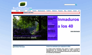 Substratum.es thumbnail