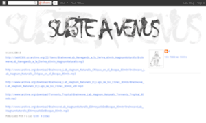 Subteavenus.blogspot.com thumbnail