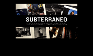 Subterraneomag.com thumbnail
