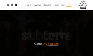 Subterratlv.co.il thumbnail