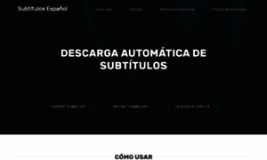 Subtitulosespanol.org thumbnail