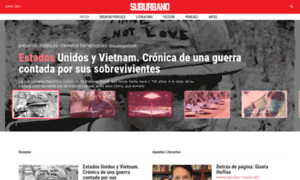 Suburbano.net thumbnail