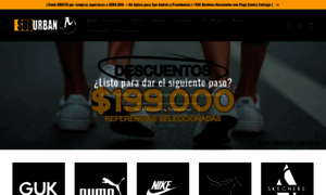Suburbanstore.com.co thumbnail