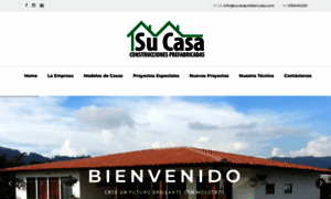 Sucasaprefabricada.com thumbnail