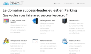 Success-leader.eu thumbnail