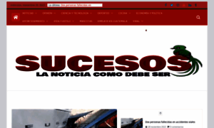 Sucesosgt.site thumbnail