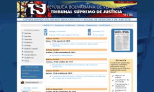 Sucre.tsj.gov.ve thumbnail
