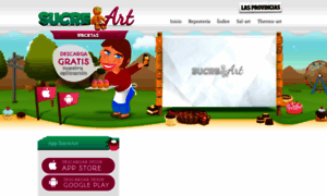 Sucreart.lasprovincias.es thumbnail