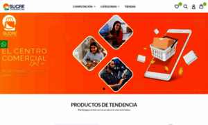 Sucrecomercial.com.ve thumbnail