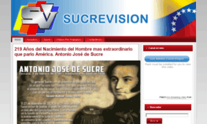 Sucrevision.com.ve thumbnail