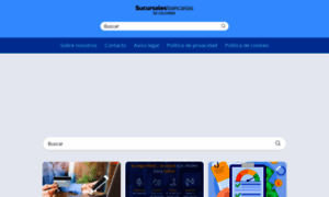 Sucursales-bancarias.com.co thumbnail