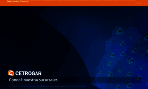 Sucursales.cetrogar.com.ar thumbnail