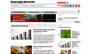 Sucursales.com.mx thumbnail