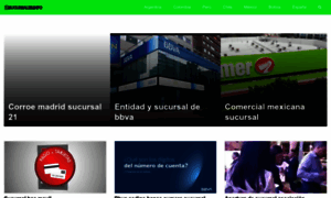 Sucursales.info thumbnail