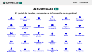 Sucursales24.com.ar thumbnail