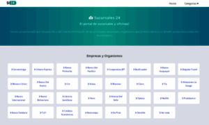 Sucursales24.com.ec thumbnail