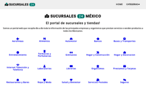 Sucursales24.com.mx thumbnail