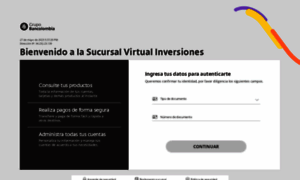 Sucursalvirtualinversiones.grupobancolombia.com thumbnail
