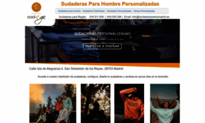 Sudaderasparahombre.es thumbnail