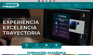 Sudamericano.edu.ec thumbnail