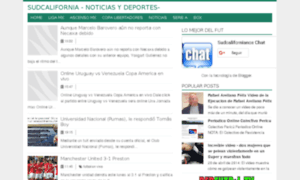 Sudcalifornia.com.mx thumbnail