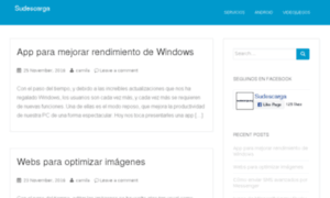 Sudescarga.org thumbnail