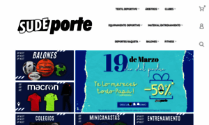 Sudetrekk.com thumbnail
