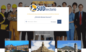 Sudirectoriomexico.com thumbnail